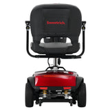 SWEETRICH S1 SPORT 9" Scooter Électrique 4 Roues Moteur 300W 24V 12Ah Batterie (Version UE)