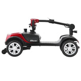 SWEETRICH S1 SPORT 9" Scooter Électrique 4 Roues Moteur 300W 24V 12Ah Batterie (Version UE)