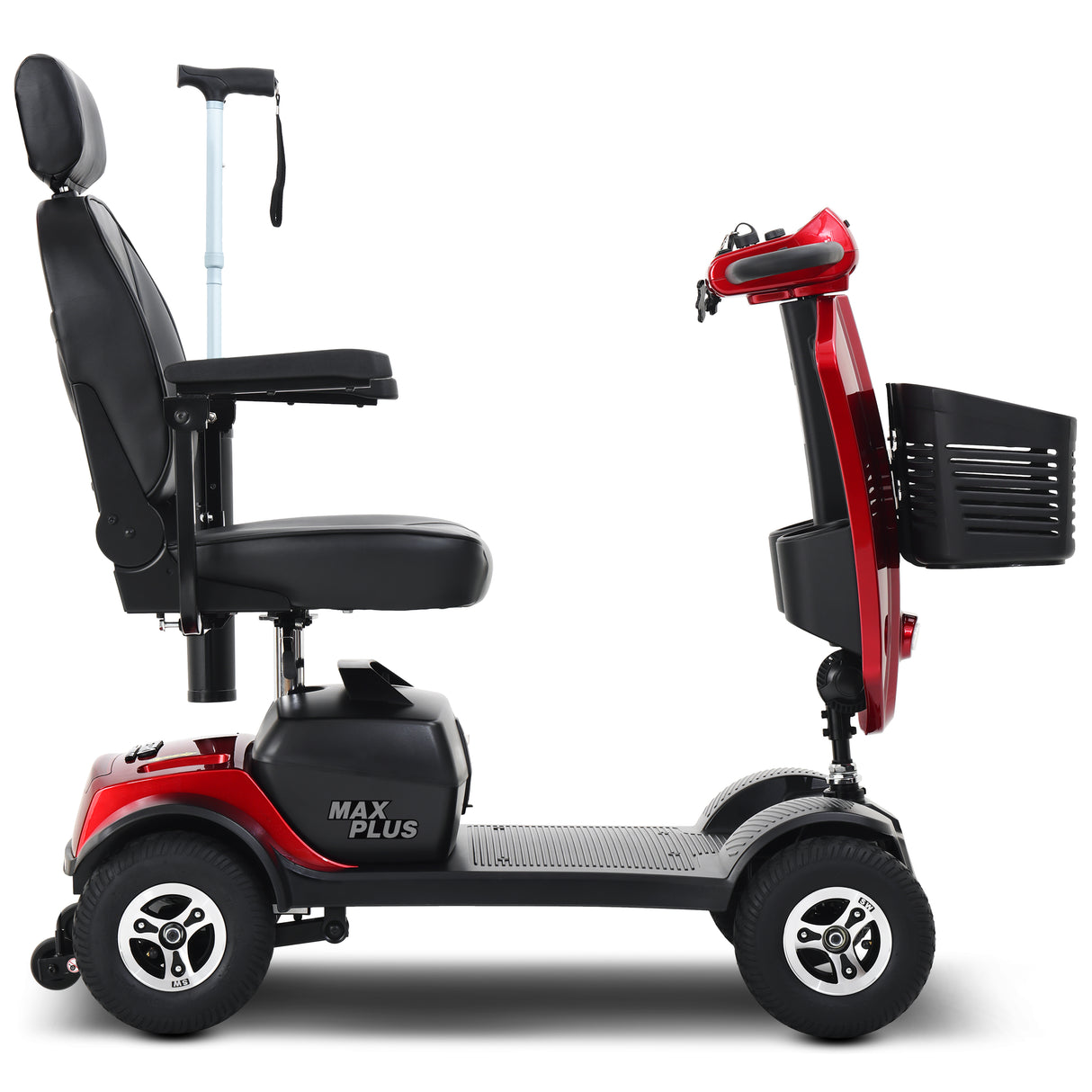 SWEETRICH  MAX PLUS Scooter Électrique 4 Roues 9" Moteur 300W 24V 20Ah Batterie (version UE)