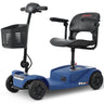SWEETRICH S1 LITEX 8" 4 Roues Scooter Electrique 250W Moteur 24V 12Ah Batterie (Version UE)