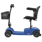 SWEETRICH S1 LITEX 8" 4 Roues Scooter Electrique 250W Moteur 24V 12Ah Batterie (Version UE)