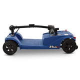 SWEETRICH S1 LITEX 8" 4 Roues Scooter Electrique 250W Moteur 24V 12Ah Batterie (Version UE)