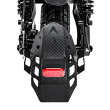 MIHUNTER X02 10" Trottinette électrique tout-terrain 2000W Motor 48V 18Ah batterie