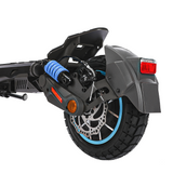 MIHUNTER N07 10" Trottinette électrique tout-terrain 800W Moteur 48V 13Ah/15Ah Batterie