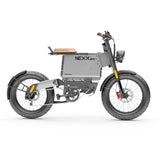 NEXXBIKE X5 Plus 20" gros pneus vélo de saleté électrique 2000W moteur de pointe 48V 25Ah batterie avec clé NFC