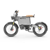 NEXXBIKE X5 Plus 20" Vélo tout-terrain électrique à gros pneus Moteur 1000W Batterie Samsung 48V 25Ah Avec clé NFC