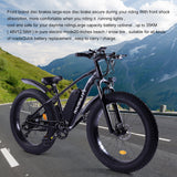 NIUBILITY B26 26" Vélo de montagne électrique 1000W Moteur 48V 15Ah Batterie