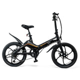 ONEBOT Eagle 20" Vélo électrique pliant 250W Moteur 36V 15Ah Batterie