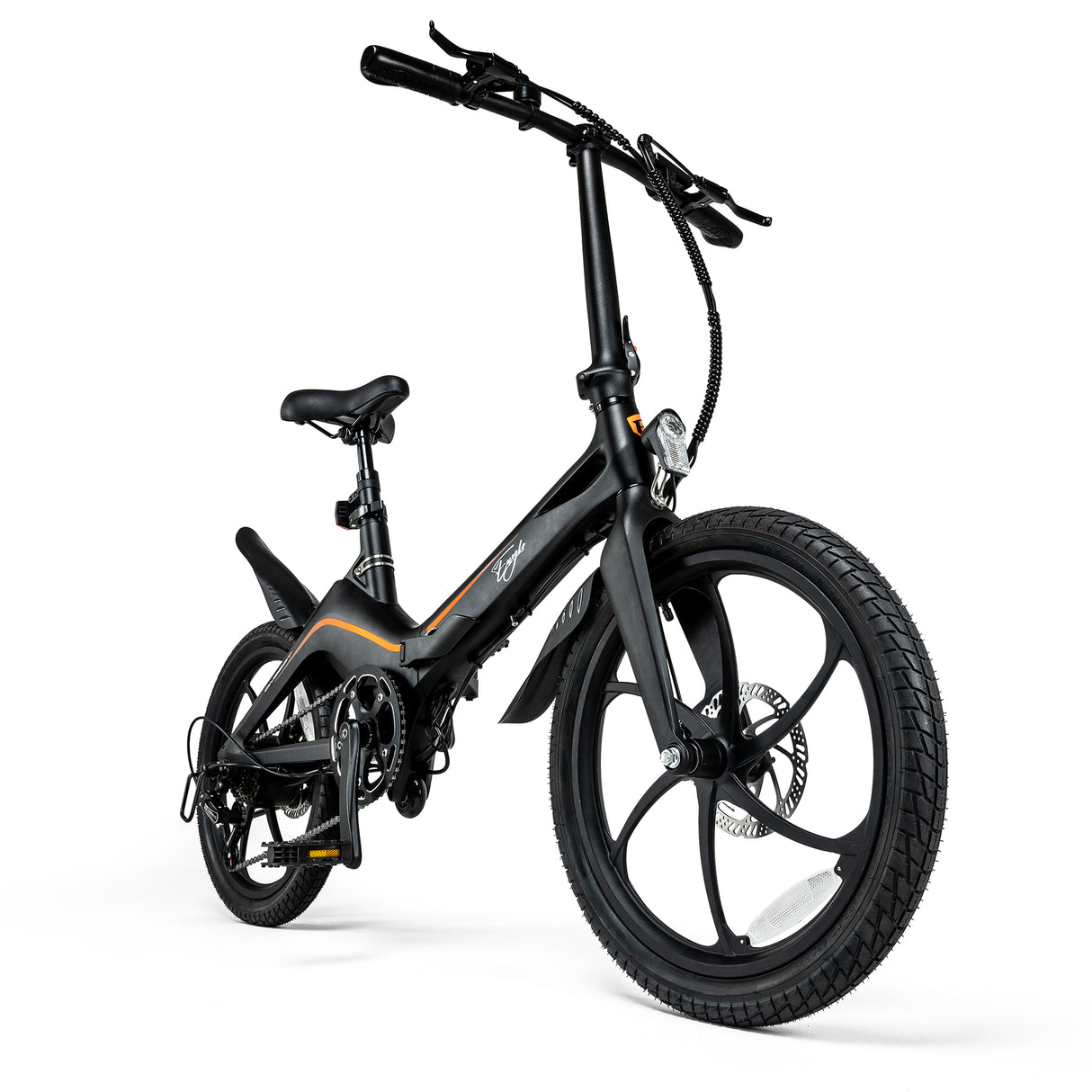 ONEBOT Eagle 20" Vélo électrique pliant 250W Moteur 36V 15Ah Batterie