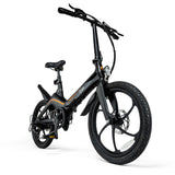 ONEBOT Eagle 20" Vélo électrique pliant 250W Moteur 36V 15Ah Batterie