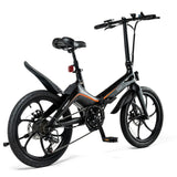 ONEBOT Eagle 20" Vélo électrique pliant 250W Moteur 36V 15Ah Batterie