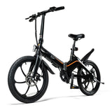 ONEBOT Eagle 20" Vélo électrique pliant 250W Moteur 36V 15Ah Batterie