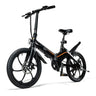 ONEBOT Eagle 20" Vélo électrique pliant 250W Moteur 36V 15Ah Batterie