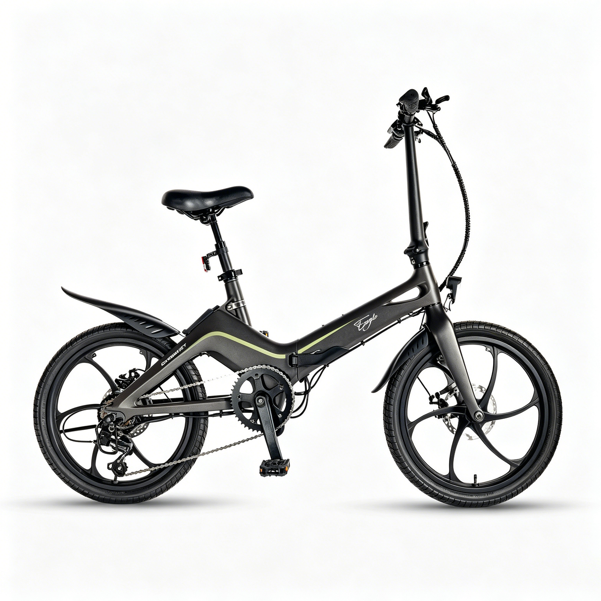 ONEBOT Eagle 20" Vélo électrique pliant 250W Moteur 36V 15Ah Batterie