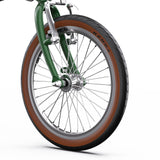 ONESPORT OT02 16" Vélo Électrique Pliant 250W Moteur 36V 5.2Ah Batterie