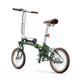 ONESPORT OT02 16" Vélo Électrique Pliant 250W Moteur 36V 5.2Ah Batterie