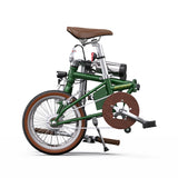 ONESPORT OT02 16" Vélo Électrique Pliant 250W Moteur 36V 5.2Ah Batterie