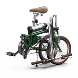 ONESPORT OT02 16" Vélo Électrique Pliant 250W Moteur 36V 5.2Ah Batterie