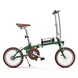 ONESPORT OT02 16" Vélo Électrique Pliant 250W Moteur 36V 5.2Ah Batterie