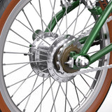ONESPORT OT02 16" Vélo Électrique Pliant 250W Moteur 36V 5.2Ah Batterie