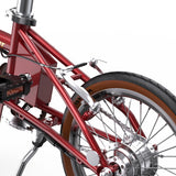 ONESPORT OT02 16" Vélo Électrique Pliant 250W Moteur 36V 5.2Ah Batterie