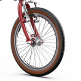 ONESPORT OT02 16" Vélo Électrique Pliant 250W Moteur 36V 5.2Ah Batterie