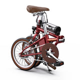 ONESPORT OT02 16" Vélo Électrique Pliant 250W Moteur 36V 5.2Ah Batterie