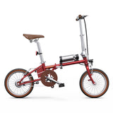 ONESPORT OT02 16" Vélo Électrique Pliant 250W Moteur 36V 5.2Ah Batterie