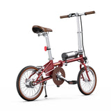 ONESPORT OT02 16" Vélo Électrique Pliant 250W Moteur 36V 5.2Ah Batterie