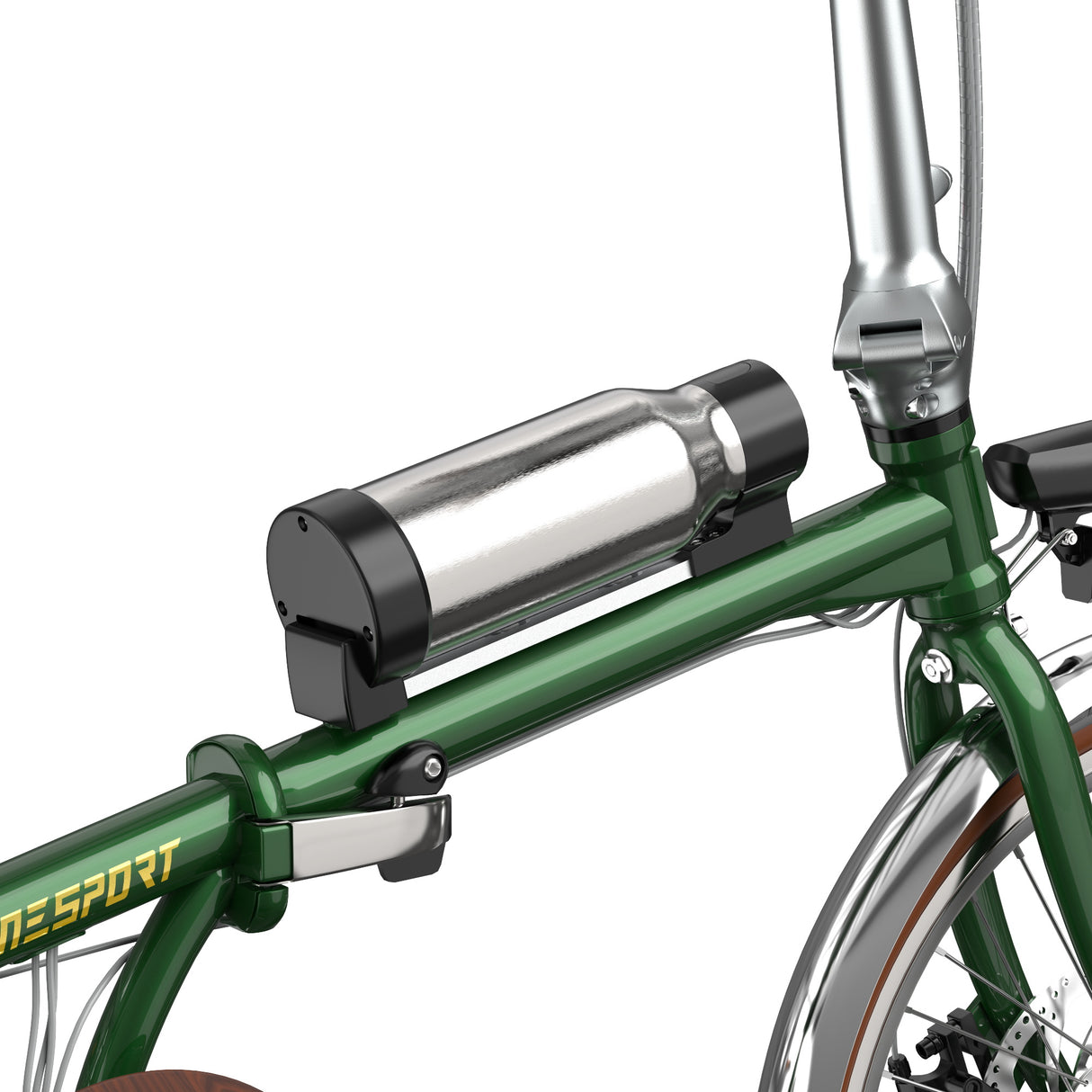 ONESPORT OT02 PRO 20" Vélo électrique pliant 250W moteur 36V 5.2Ah Batterie