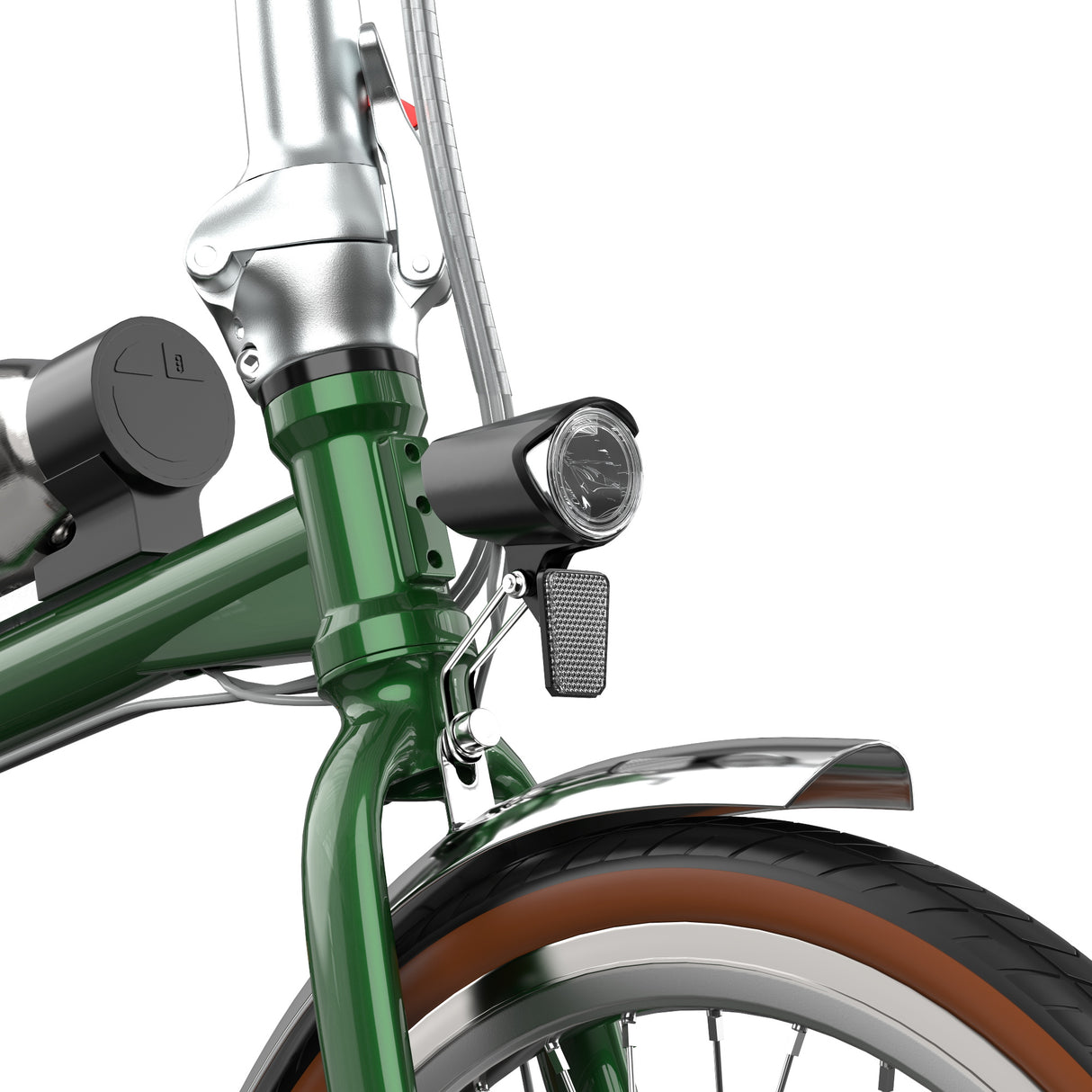 ONESPORT OT02 PRO 20" Vélo électrique pliant 250W moteur 36V 5.2Ah Batterie