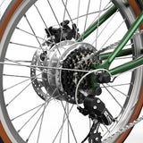 ONESPORT OT02 PRO 20" Vélo électrique pliant 250W moteur 36V 5.2Ah Batterie