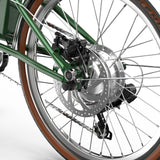 ONESPORT OT02 PRO 20" Vélo électrique pliant 250W moteur 36V 5.2Ah Batterie