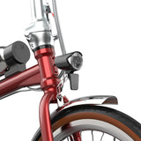 ONESPORT OT02 PRO 20" Vélo électrique pliant 250W moteur 36V 5.2Ah Batterie