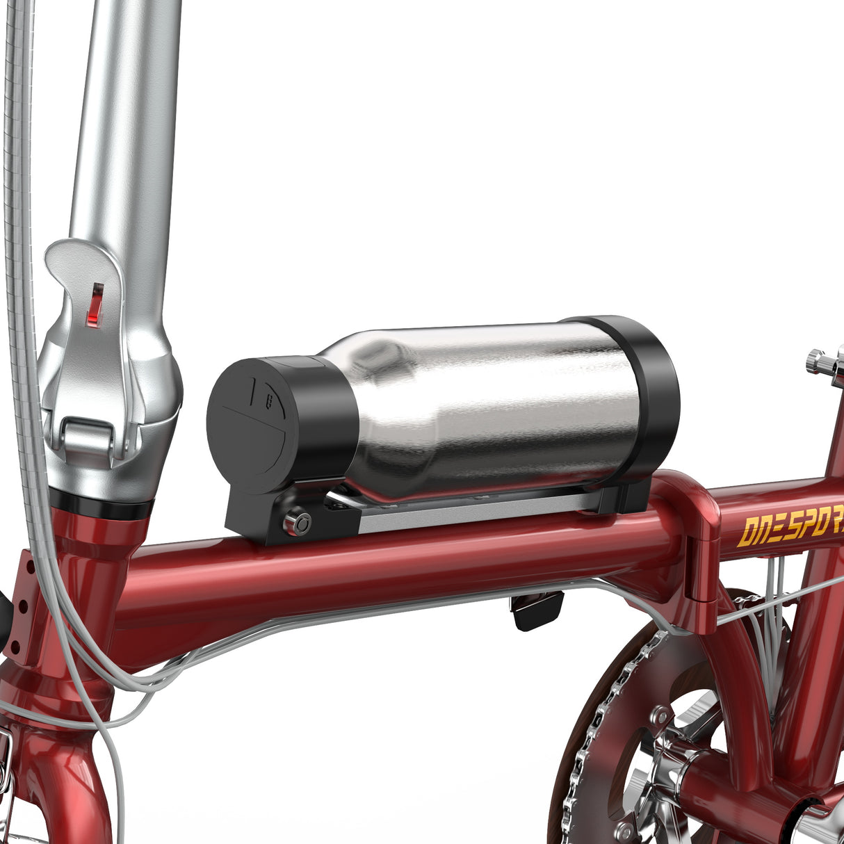 ONESPORT OT02 PRO 20" Vélo électrique pliant 250W moteur 36V 5.2Ah Batterie