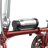 ONESPORT OT02 PRO 20" Vélo électrique pliant 250W moteur 36V 5.2Ah Batterie