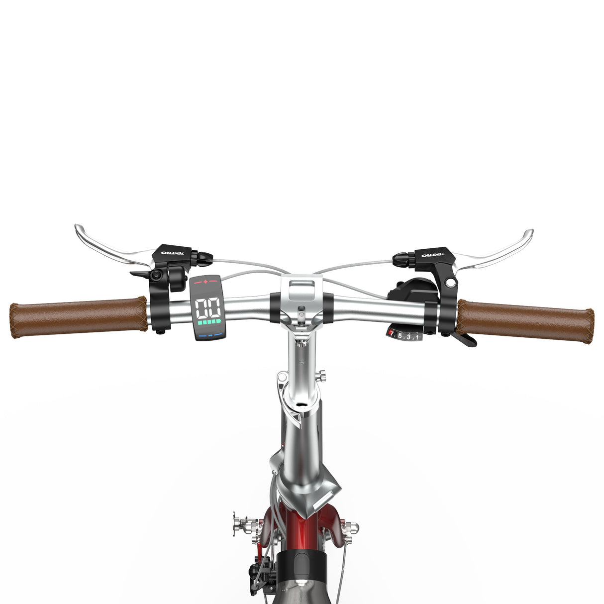 ONESPORT OT02 PRO 20" Vélo électrique pliant 250W moteur 36V 5.2Ah Batterie