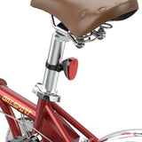 ONESPORT OT02 PRO 20" Vélo électrique pliant 250W moteur 36V 5.2Ah Batterie