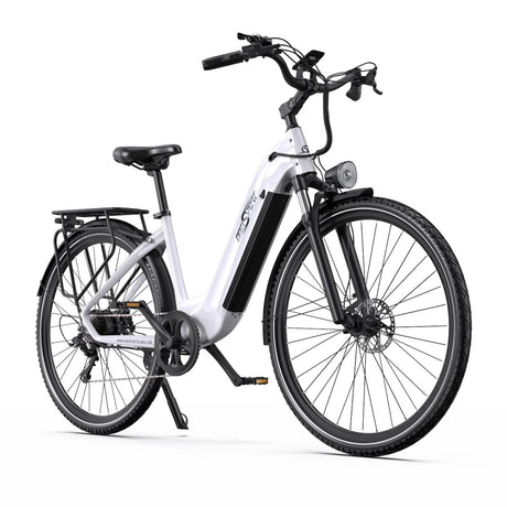 ONESPORT OT05 Pro 27.5" VTC Électrique 250W Moteur 36V 22,5Ah Batterie Prise en Charge de l'App