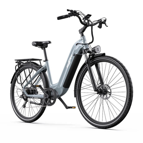 ONESPORT OT05 Pro 27.5" VTC Électrique 250W Moteur 36V 22,5Ah Batterie Prise en Charge de l'App