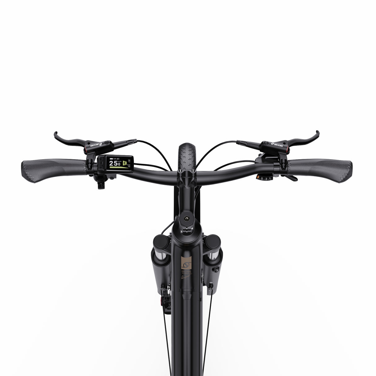 ONESPORT OT07 27.5" Vélo électrique de banlieue 250W Moteur 36V 14Ah Batterie