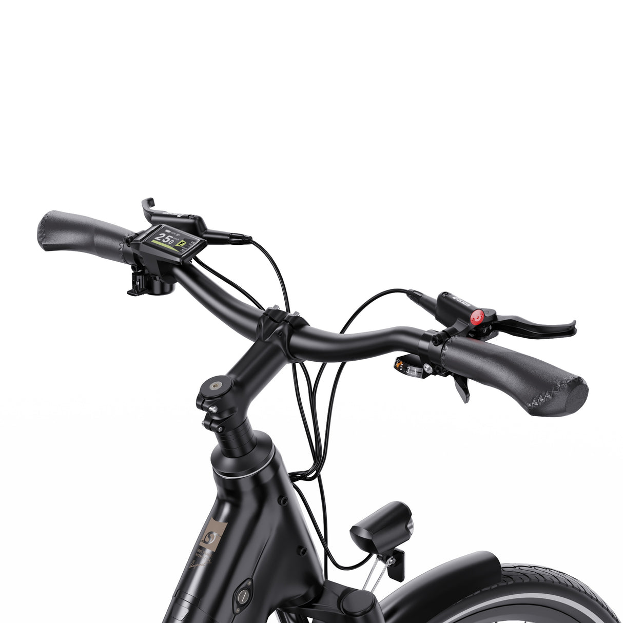 ONESPORT OT07 27.5" Vélo électrique de banlieue 250W Moteur 36V 14Ah Batterie