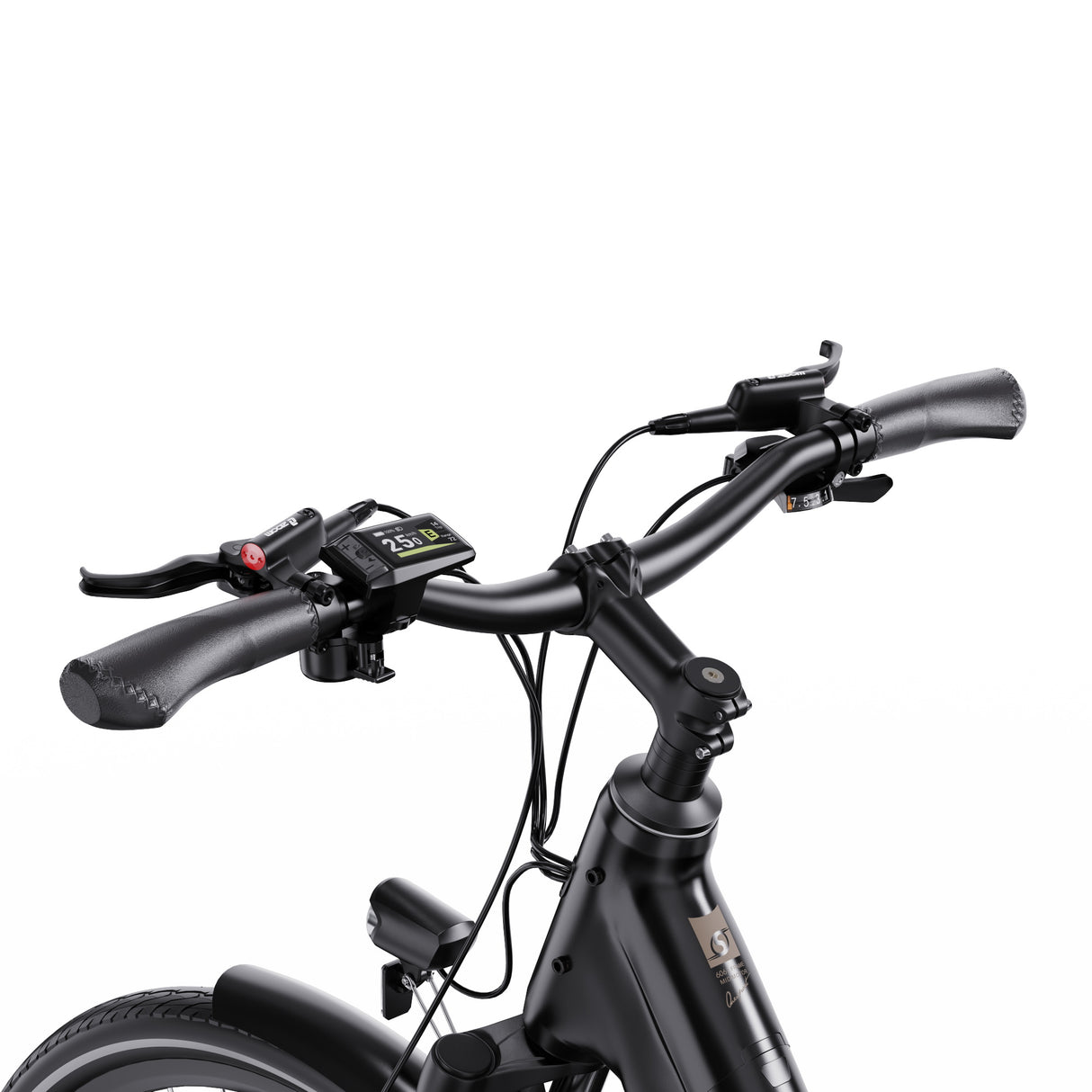 ONESPORT OT07 27.5" Vélo électrique de banlieue 250W Moteur 36V 14Ah Batterie