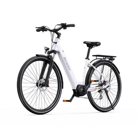 ONESPORT OT07 27.5" Vélo électrique de banlieue 250W Moteur 36V 14Ah Batterie