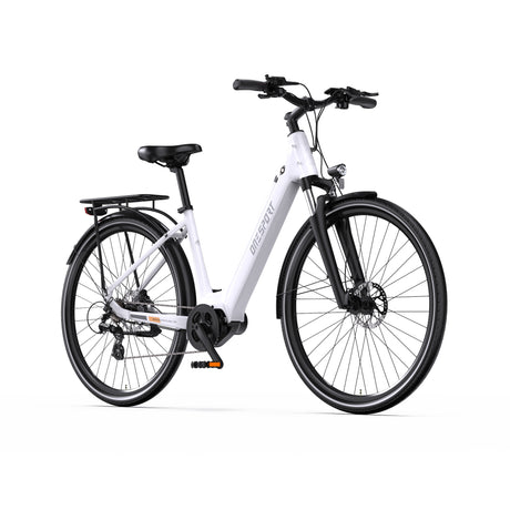 ONESPORT OT07 27.5" Vélo électrique de banlieue 250W Moteur 36V 14Ah Batterie