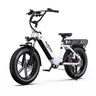 ONESPORT OT08 Vélo Électrique Tout-Terrain 20" Pneus Surdimensionnés Moteur 500W 48V 18Ah Batterie