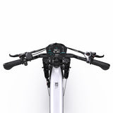 ONESPORT OT08PRO 20" Fat Tire vélo électrique à suspension intégrale Moteur 500W 48V 18Ah*2 Batterie double