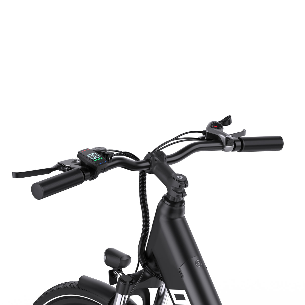 ONESPORT OT12 27.5" Vélo Électrique Urbain 250W Moteur 36V 13Ah Batterie Prise en Charge de l'App