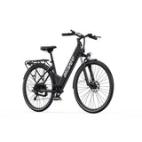 ONESPORT OT12 27.5" Vélo Électrique Urbain 250W Moteur 36V 13Ah Batterie Prise en Charge de l'App