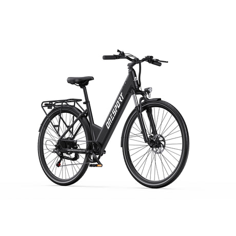 ONESPORT OT12 27.5" Vélo Électrique Urbain 250W Moteur 36V 13Ah Batterie Prise en Charge de l'App